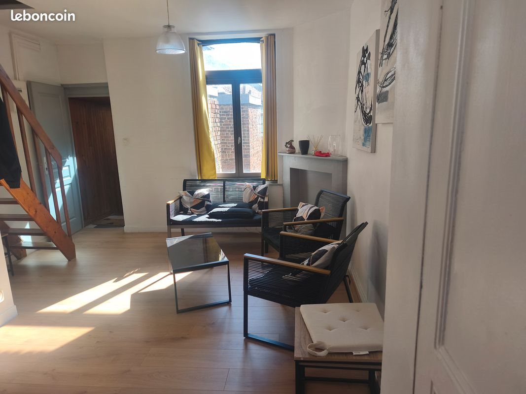 Appartement à louer, 44m², Lille