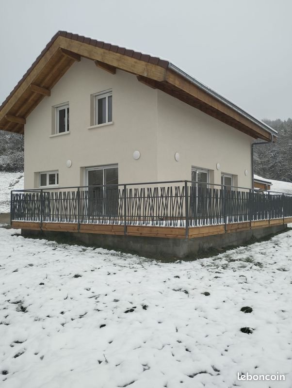 Maison à louer, 110m², Bonne