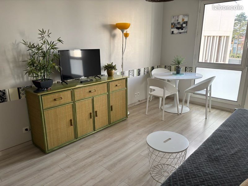 Appartement à louer, 37m², La Rochelle