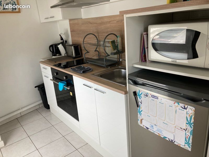 Appartement à louer, 37m², La Rochelle