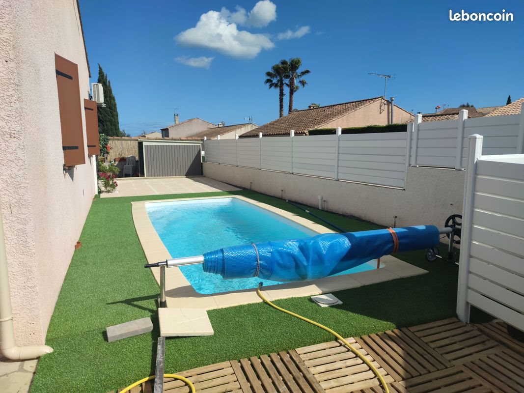Maison à vendre, 90m², Sérignan