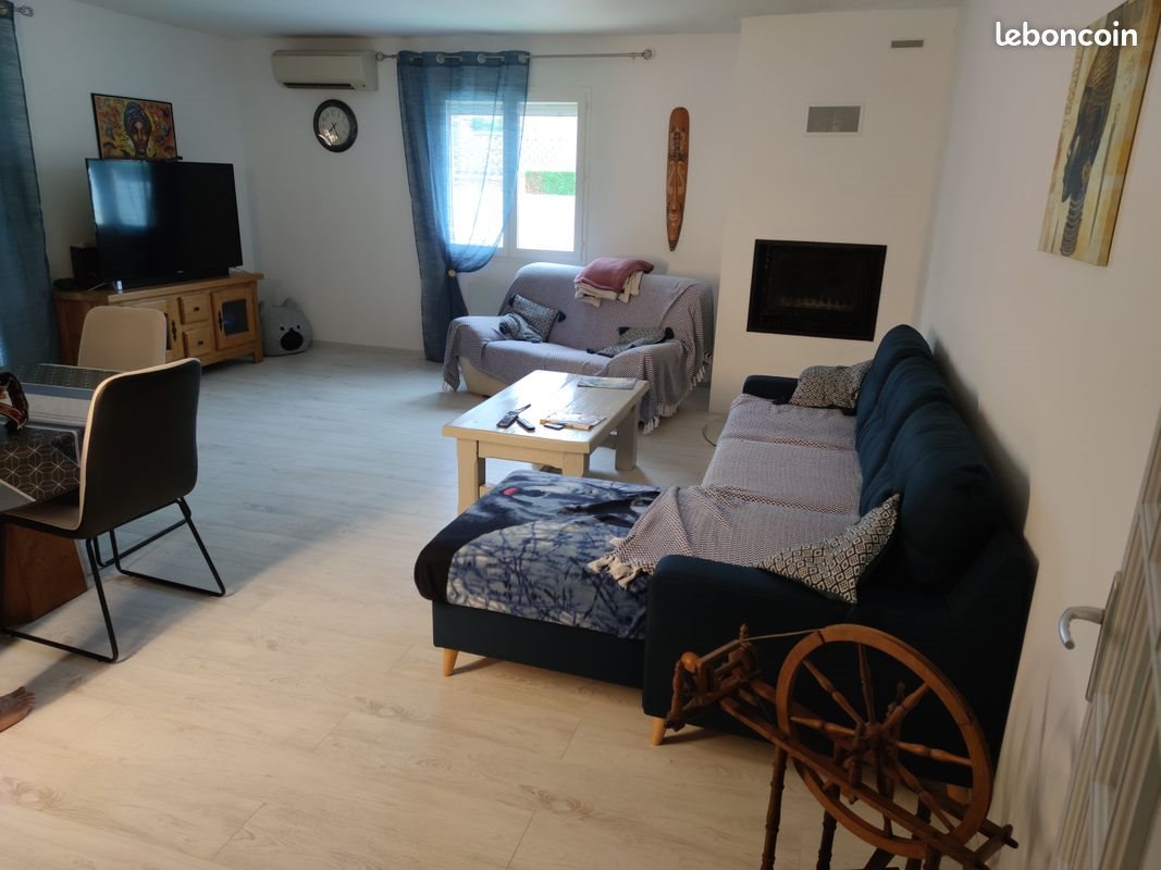 Maison à vendre, 90m², Sérignan