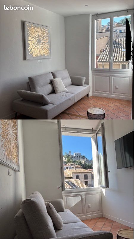 Appartement à louer, 70m², Sisteron