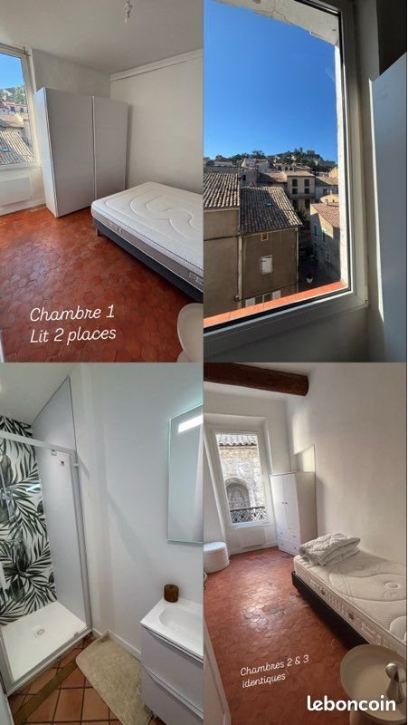 Appartement à louer, 70m², Sisteron