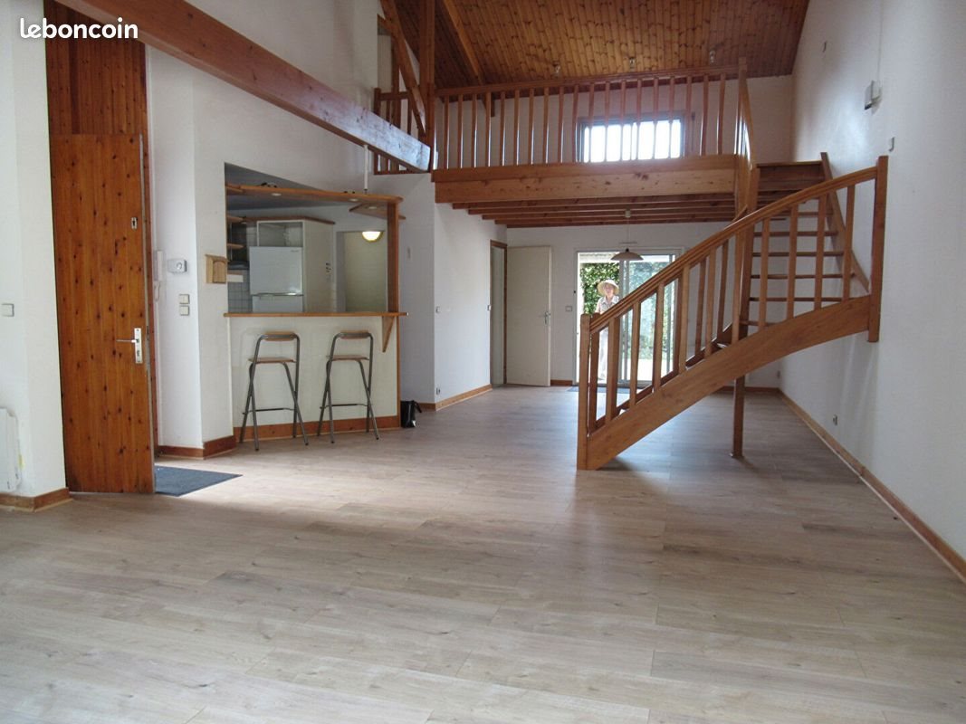 Maison à louer, 124m², La Rochelle