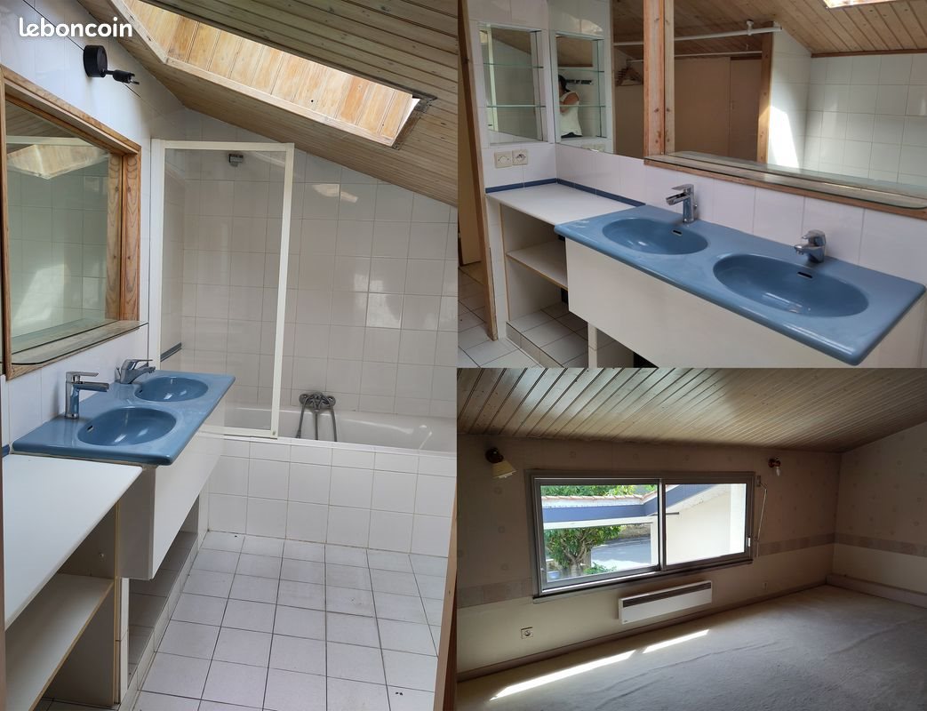 Maison à louer, 124m², La Rochelle