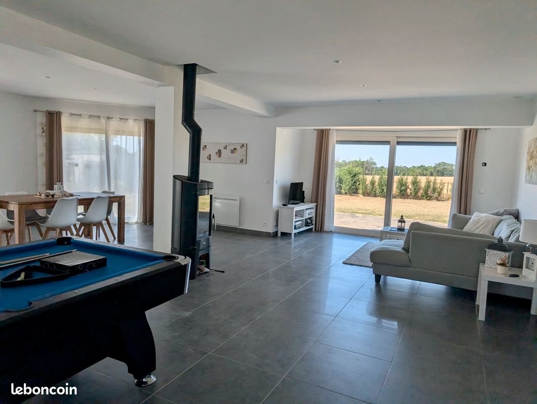 Maison à vendre, 170m², Chapelle-Royale