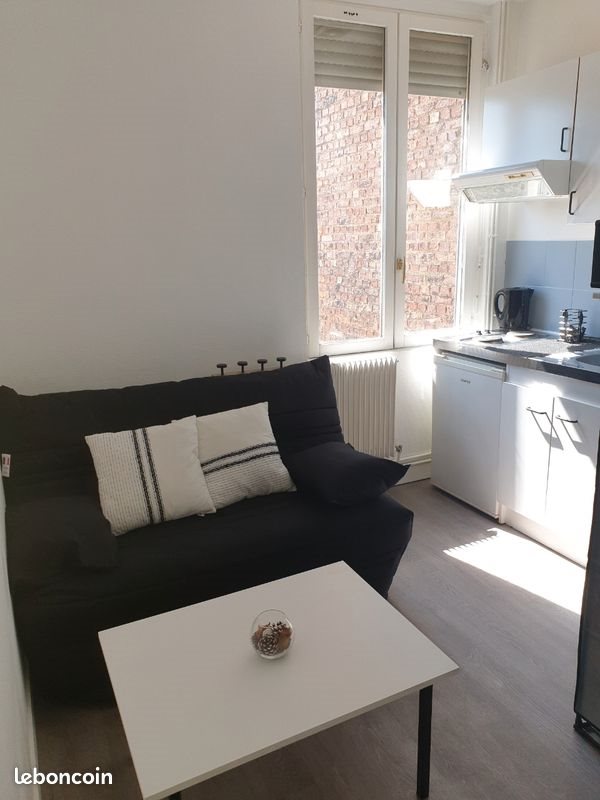 Appartement à louer, 14m², Amiens