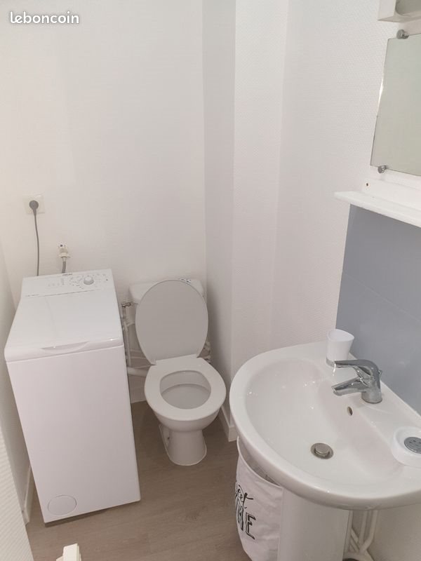 Appartement à louer, 14m², Amiens