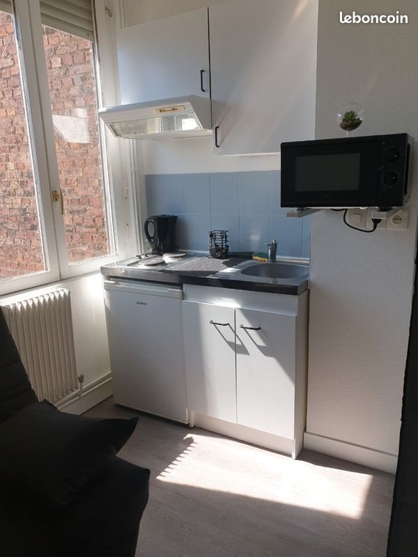 Appartement à louer, 14m², Amiens