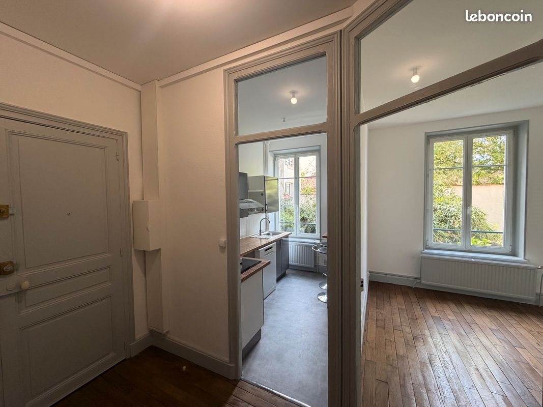 Maison à louer, 45m², Nancy