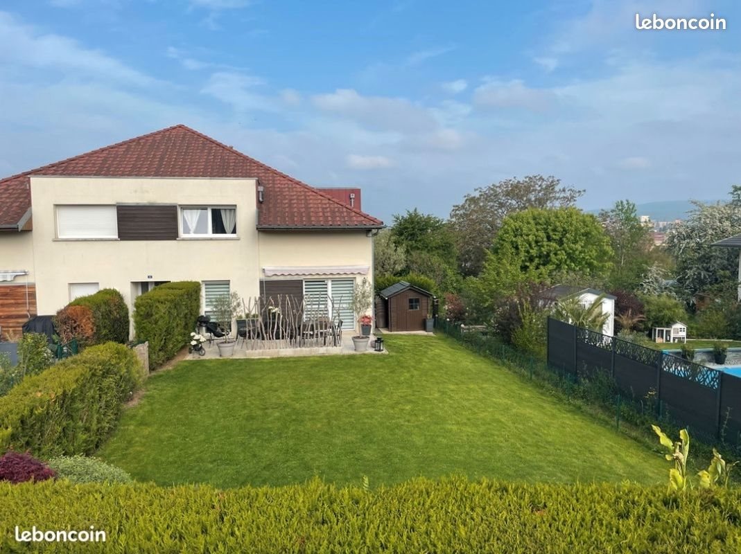 Maison à vendre, 82m², Danjoutin