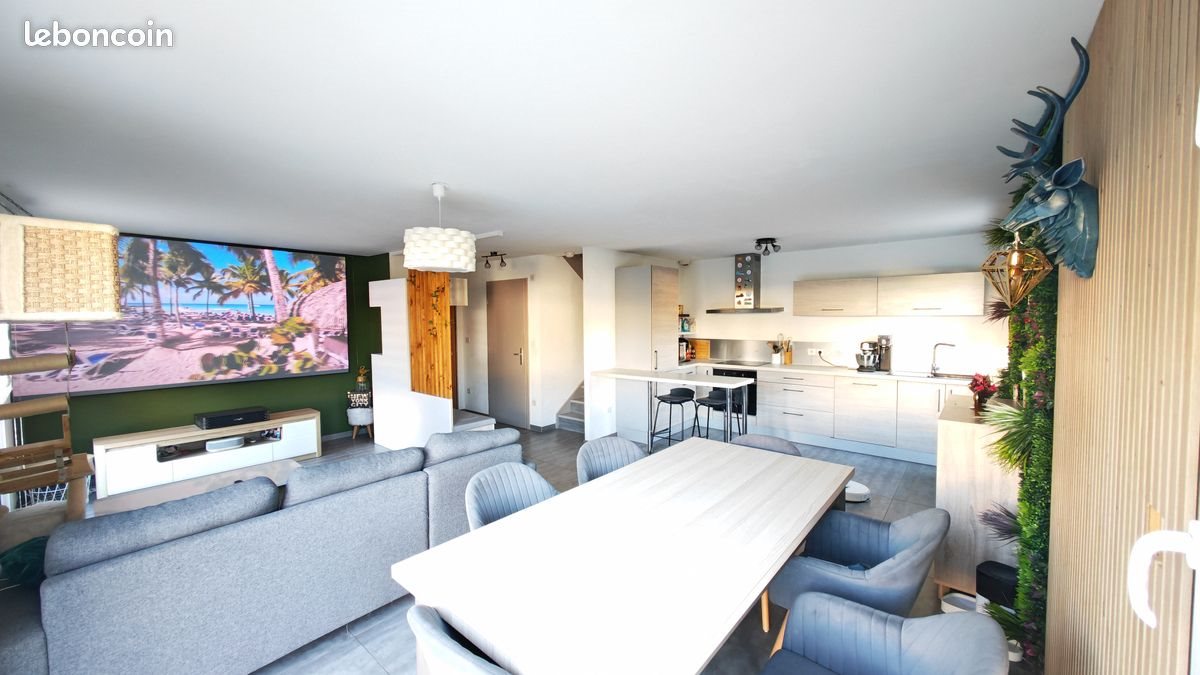 Maison à vendre, 82m², Danjoutin