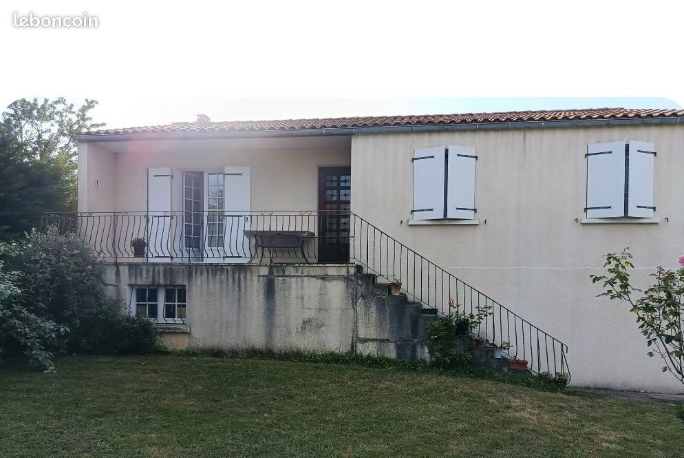 Maison à vendre, 96m², Bessines