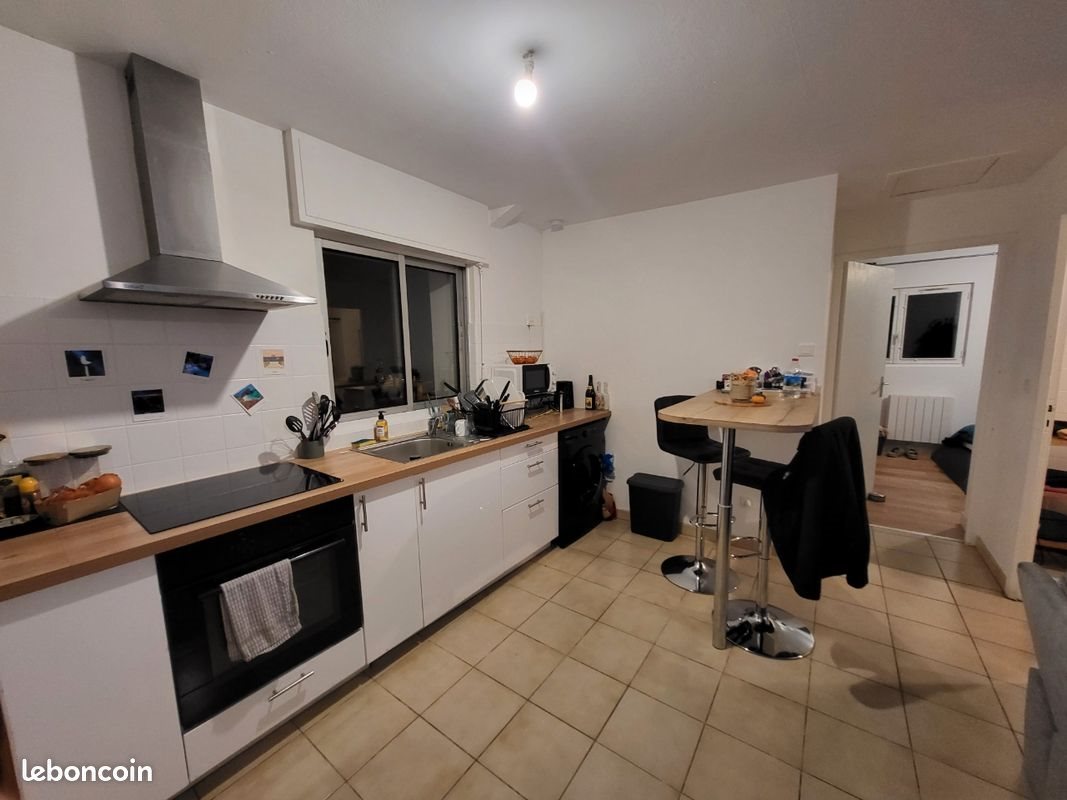 Appartement à louer, 51m², Gestel