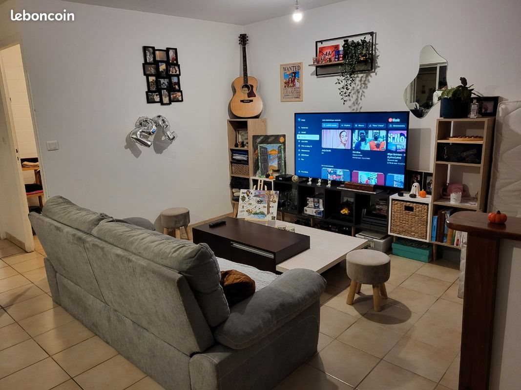 Appartement à louer, 51m², Gestel