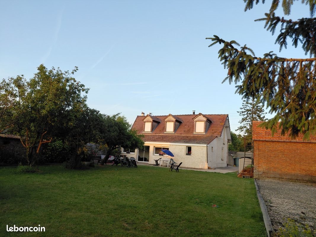 Maison à vendre, 166m², La Bourdinière-Saint-Loup
