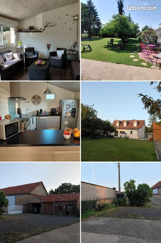 Maison à vendre, 166m², La Bourdinière-Saint-Loup