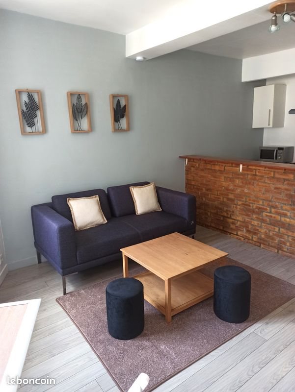 Appartement à louer, 34m², Auxerre