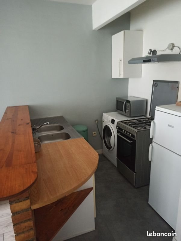 Appartement à louer, 34m², Auxerre