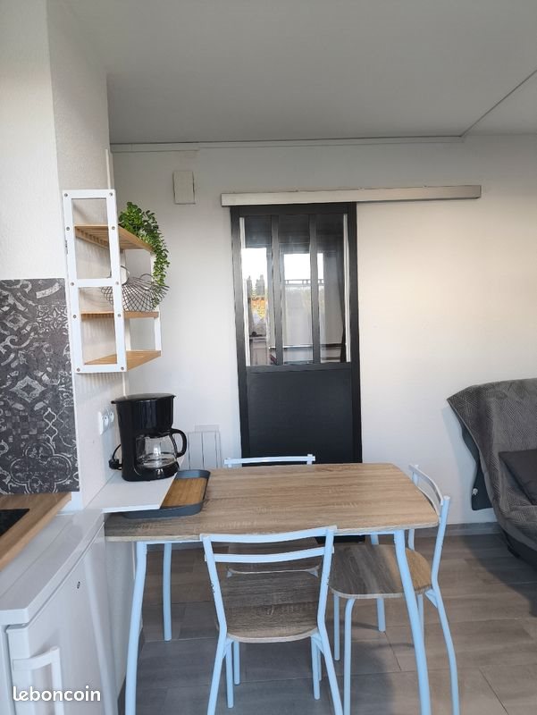 Appartement à louer, 20m², Les Sables-d'Olonne