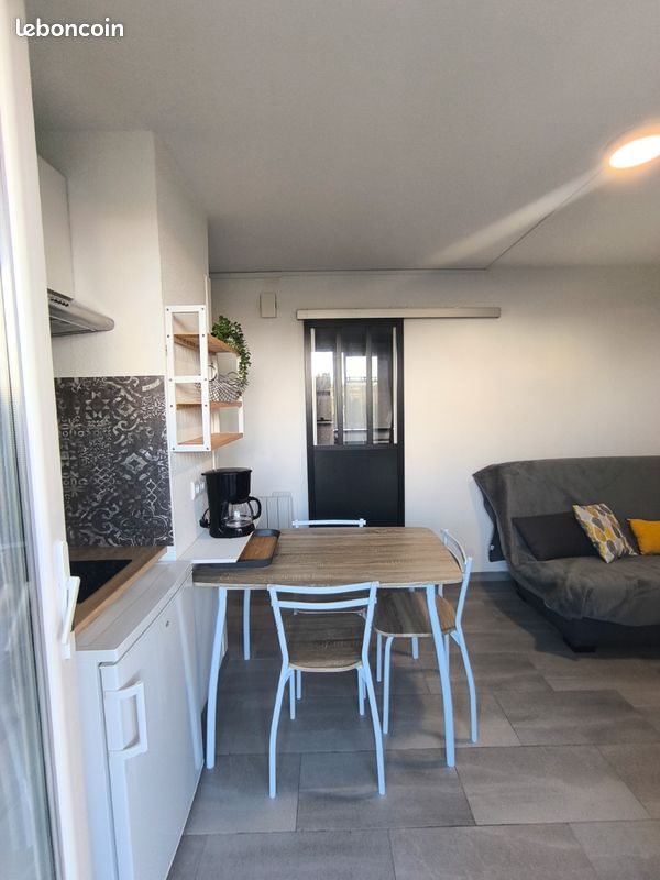 Appartement à louer, 20m², Les Sables-d'Olonne