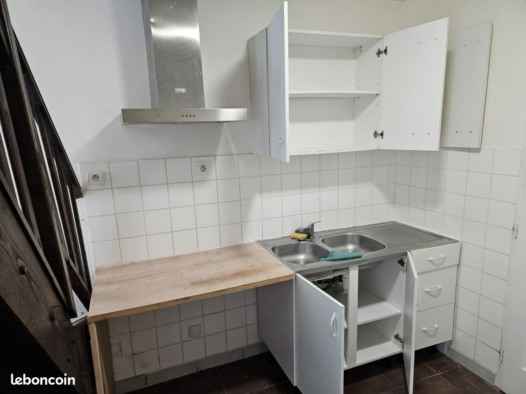 Appartement à louer, 55m², Roubaix
