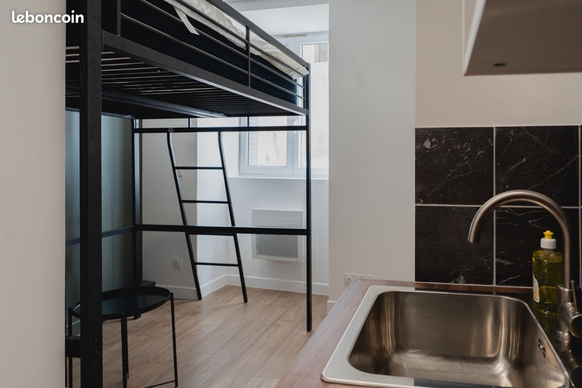 Appartement à louer, 10m², Chambéry