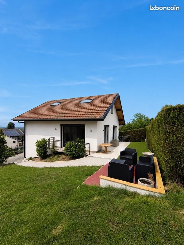 Maison à vendre, 120m², Loisin