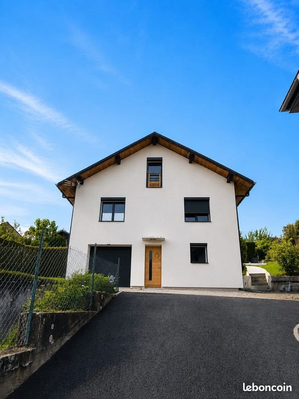 Maison à vendre, 120m², Loisin