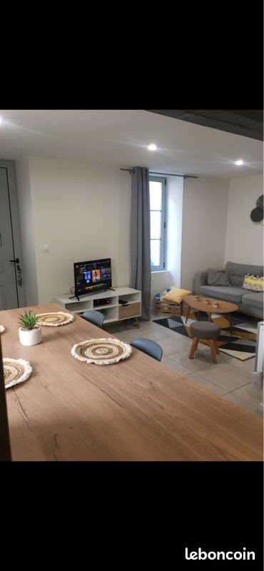 Appartement à louer, 50m², Jonzac