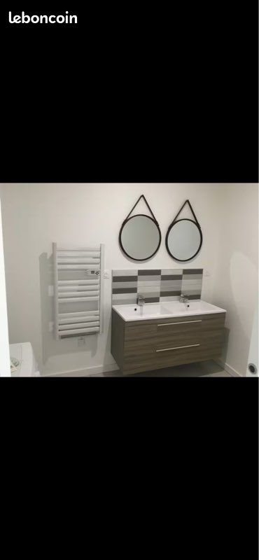 Appartement à louer, 50m², Jonzac