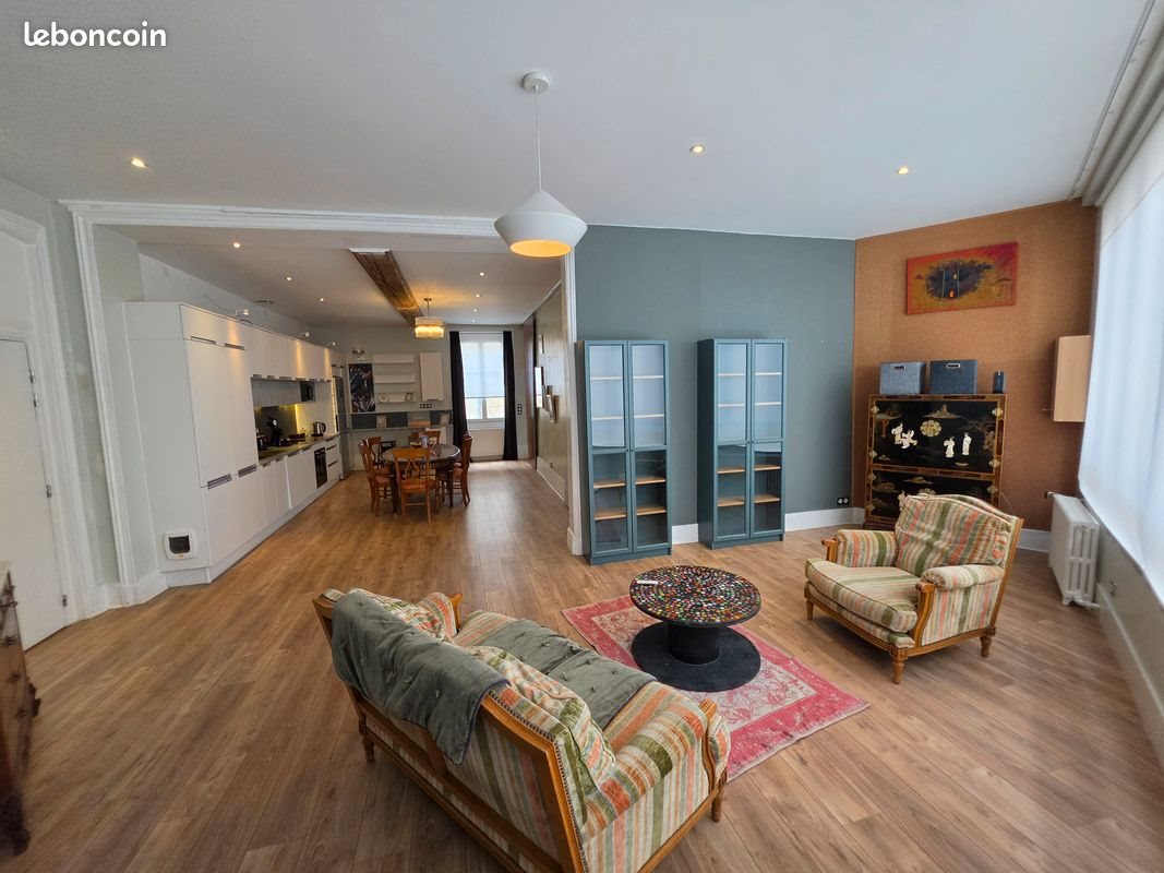 Appartement à vendre, 95m², Compiègne