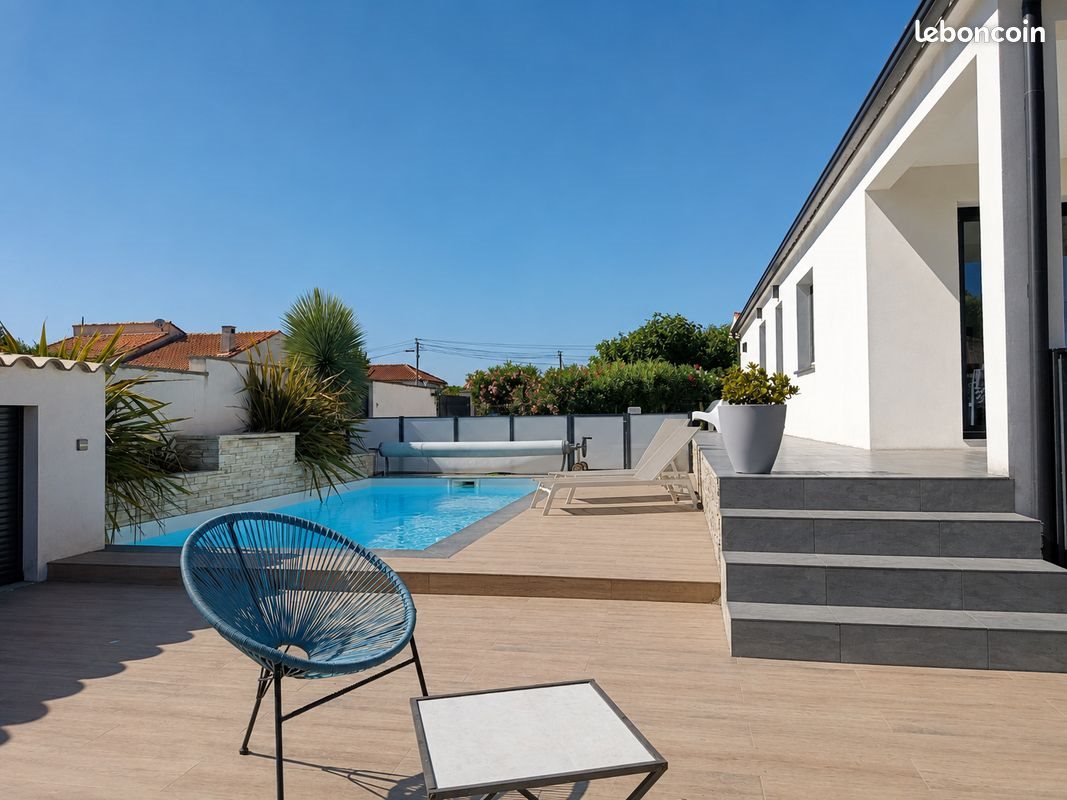 Maison à vendre, 101m², Le Cailar