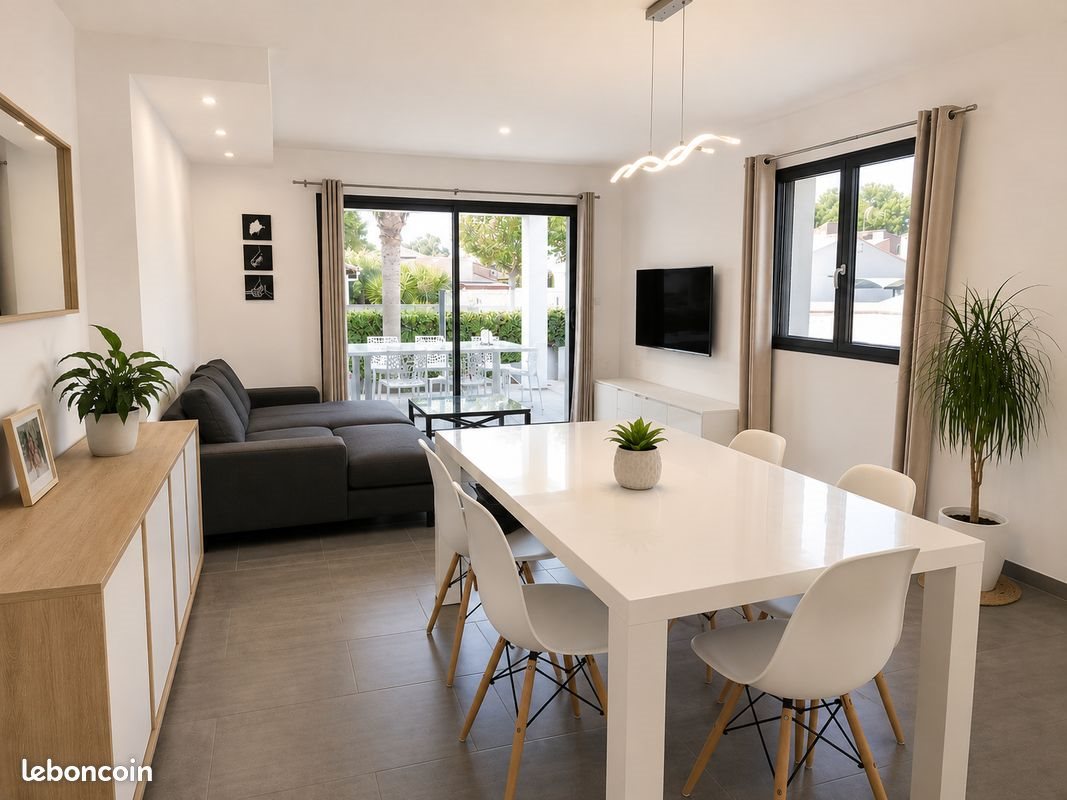 Maison à vendre, 101m², Le Cailar
