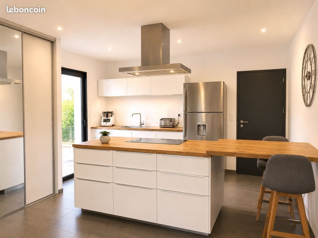 Maison à vendre, 101m², Le Cailar