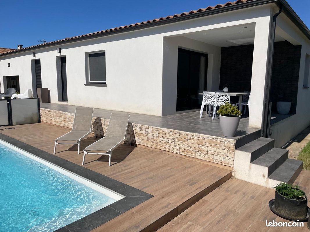Maison à vendre, 101m², Le Cailar