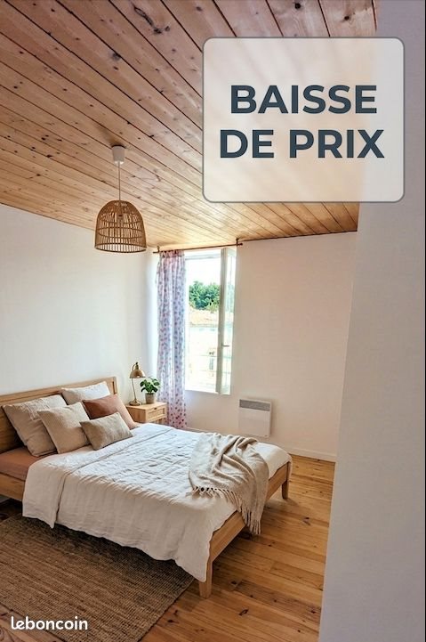 Maison à vendre, 75m², Nancras