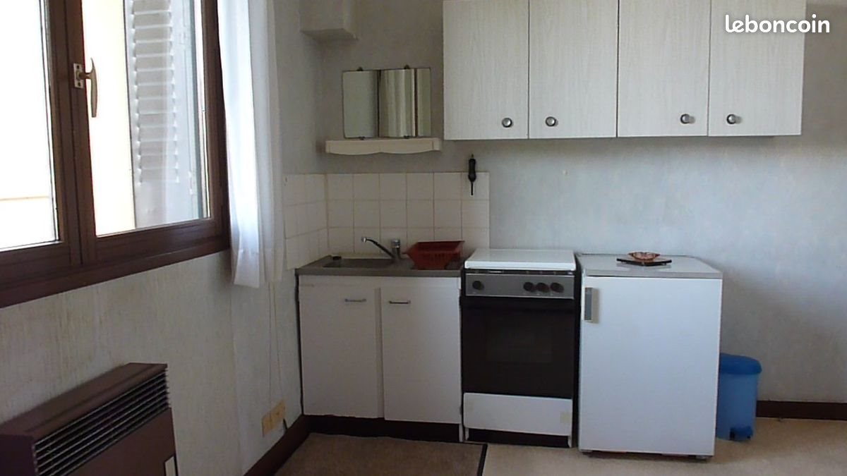 Appartement à louer, 25m², Lempdes