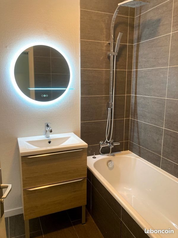 Appartement à louer, 67m², Blagnac