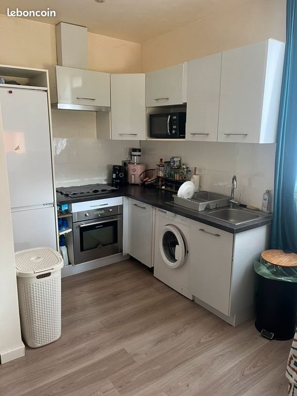 Appartement à vendre, 42m², Nice