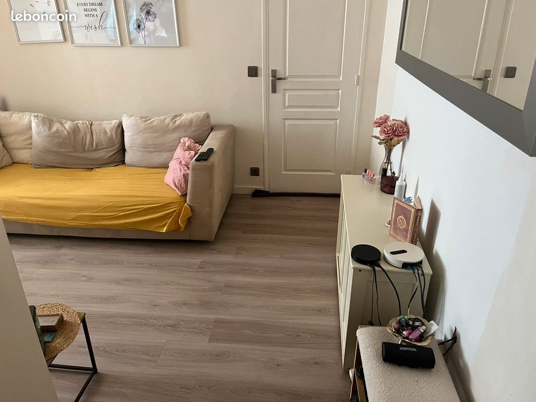 Appartement à vendre, 42m², Nice