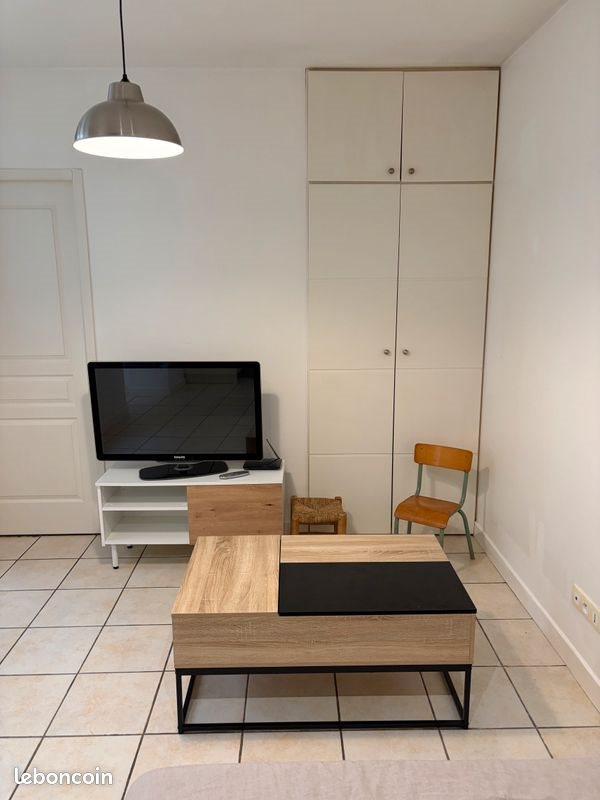 Appartement à louer, 31m², La Rochelle