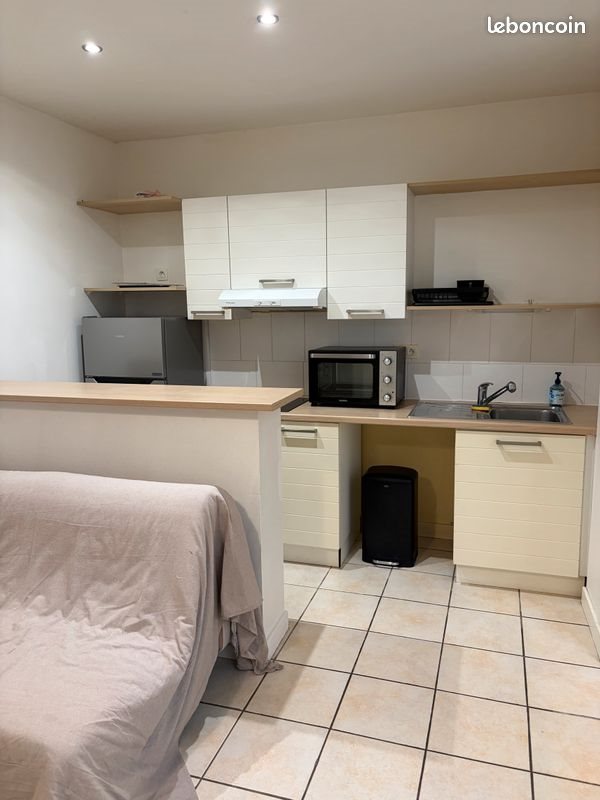 Appartement à louer, 31m², La Rochelle