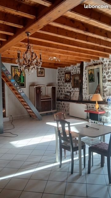 Maison à vendre, 165m², Le Brignon