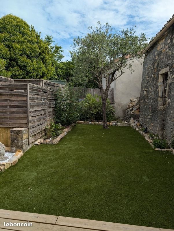 Maison à vendre, 110m², Villeneuve-de-Berg