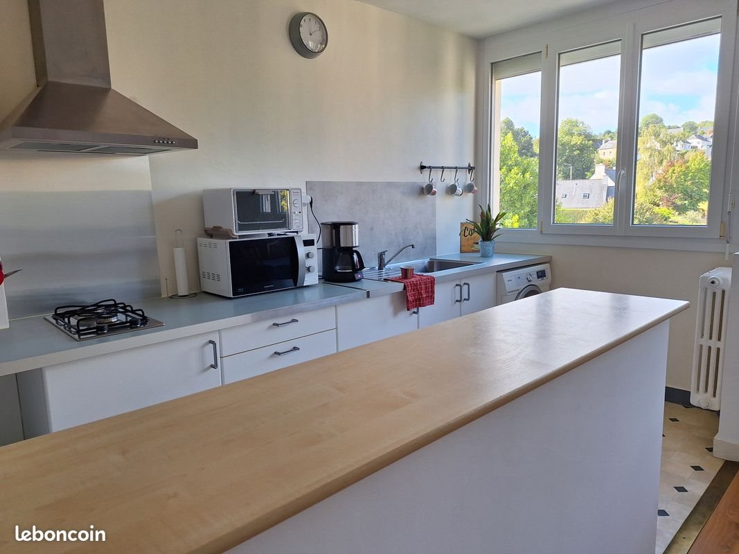 Appartement à louer, 69m², Lannion