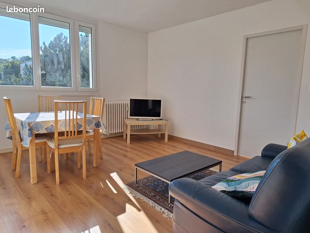 Appartement à louer, 69m², Lannion