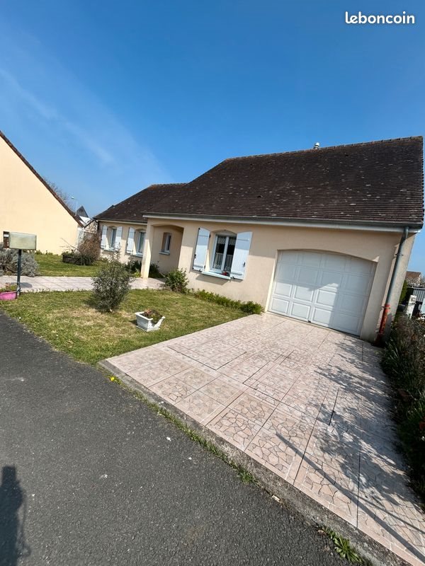 Maison à vendre, 116m², La Flèche
