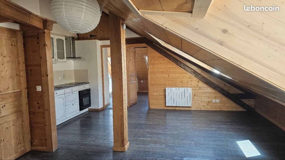 Appartement à louer, 38m², Saint-Jean-d'Aulps